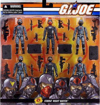 Exclusive Figures